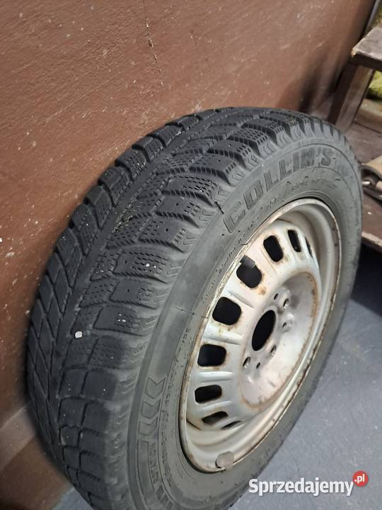 Koła zimowe Fiat Uno śląskie Szczyrk