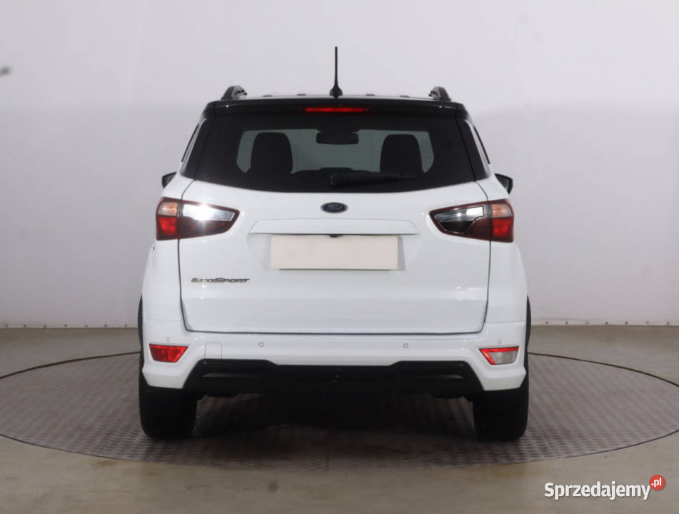 Ford Ecosport 10 EcoBoost Piaseczno sprzedam