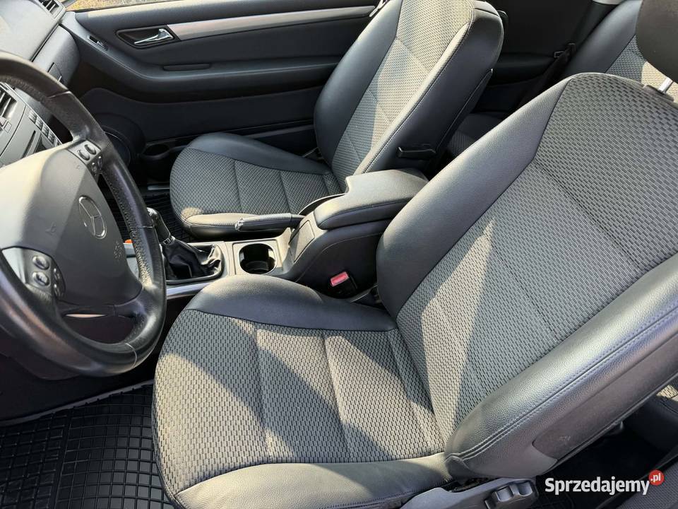 MercedesBenz A160 benzyna SAMA PARKUJE Augustów sprzedam