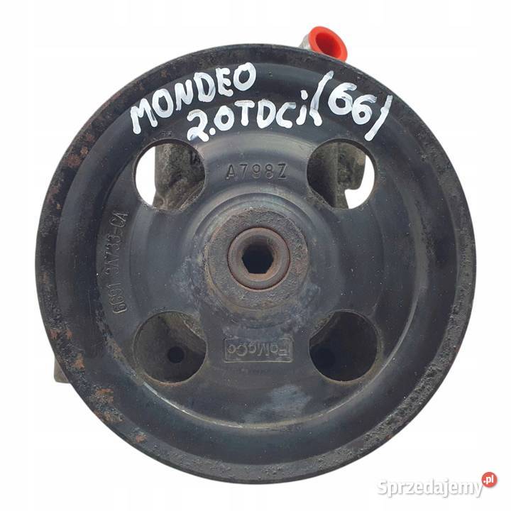 POMPA WSPOMAGANIA Ford Mondeo 20 TDCi Ford Chełm