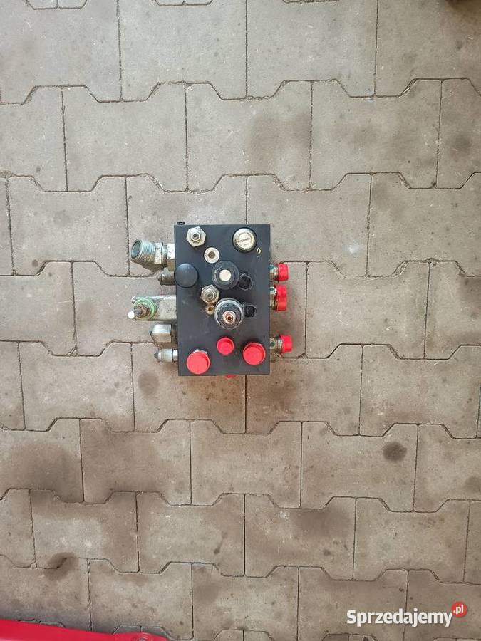 Zawór hydrauliczny Rexroth R930065641 Dynapac CA Staszów