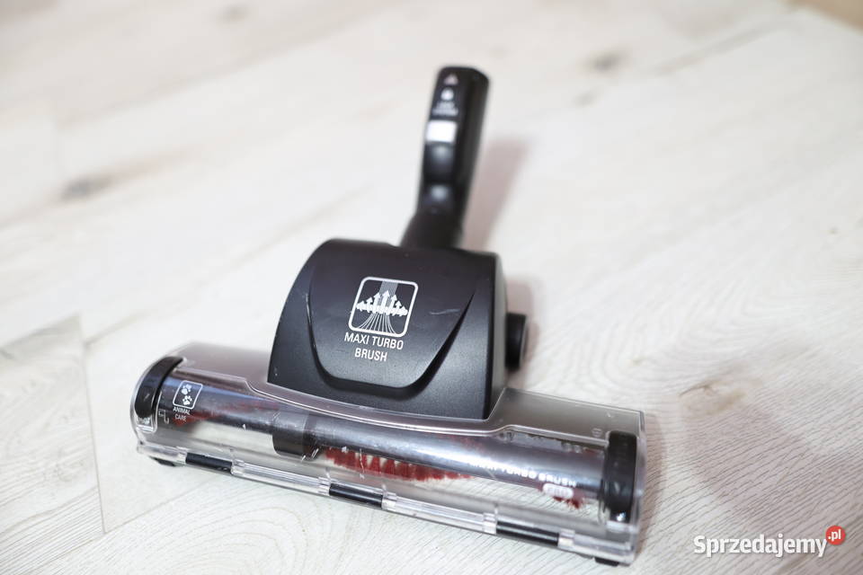 Turboszczotka Tefal do odkurzaczy nowa Osprzęt do odkurzaczy