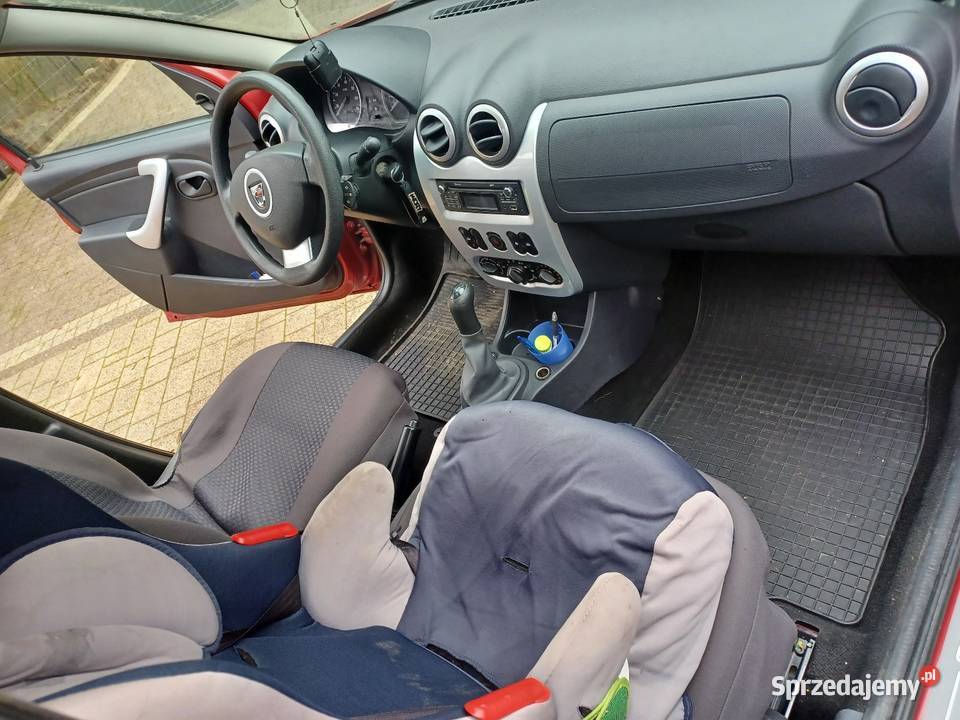 Dacia Sandero Zarejestrowany w Polsce Olkusz