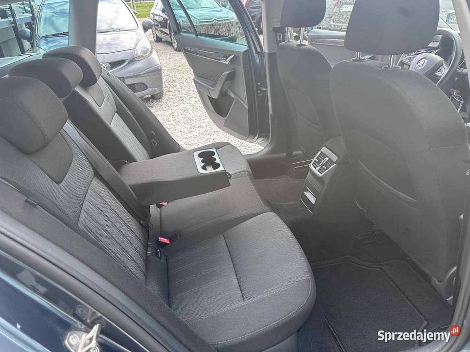 Skoda Octavia 4x4 Modelowy 2018 Bezwypadkowa 253000km Ładna