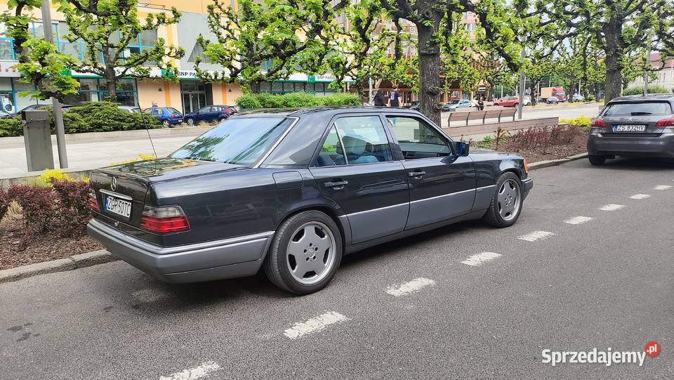 Mercedes E280 W124 autoalarm sprzedam
