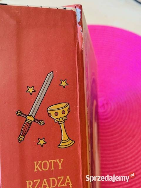 Tarot Koty rządzą światem Karty przewodnik mazowieckie Warszawa