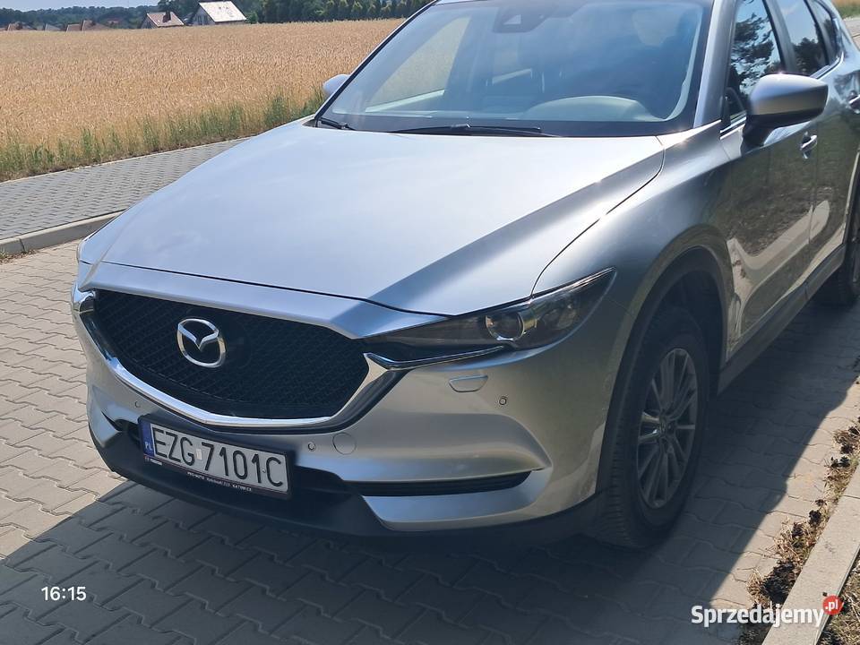 Mazda CX5 II 20 Ben Salon Polska Mały Przebieg Ozorków sprzedam