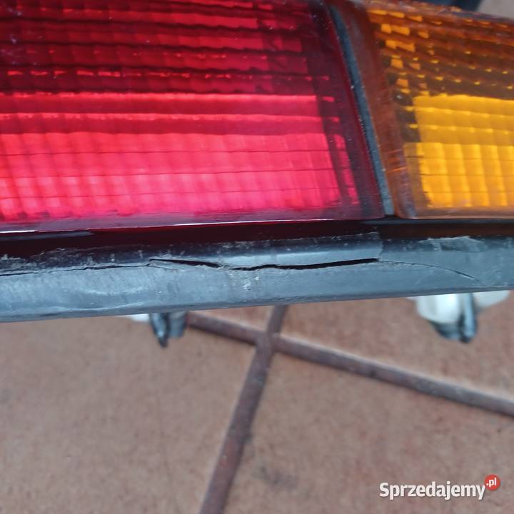 HONDA JAZZ 19851989 lampa tyl wielkopolskie Rakoniewice