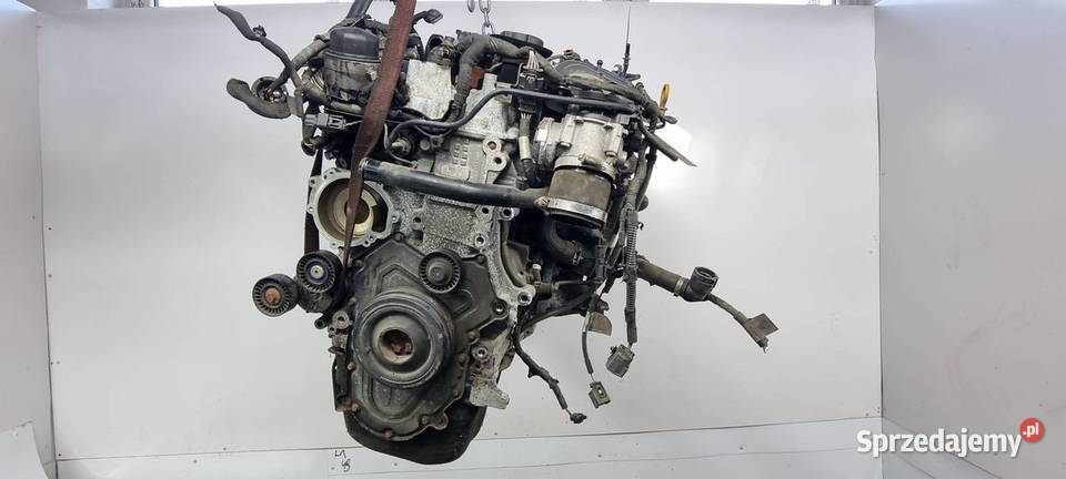 SILNIK KOMPLETNY JAGUAR XE X760 20 D 204DTD kujawsko-pomorskie Lipno