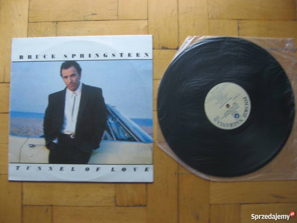 Bruce Springsteen Tunnel of Love Szczecin