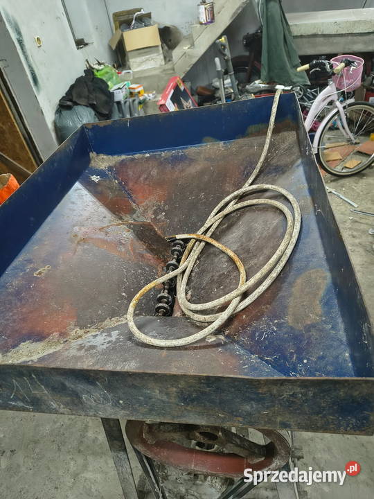 Śrutownik walcowy Rokiciny