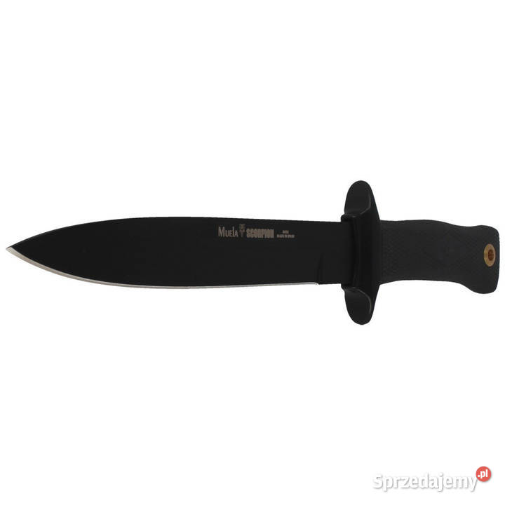 Nóż Muela Tactical Rubber Handle 190mm Warszawa