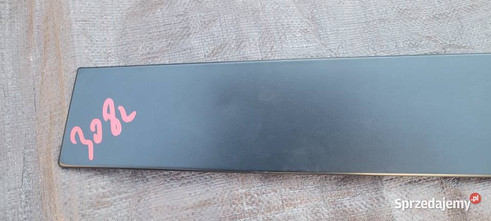 RENAULT FLUENCE OSŁONA SŁUPKA PRAWY PRZOD śląskie Ruda Śląska