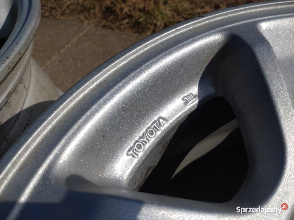 Felgi 6x1397 16 Toyota 4runner Land Cruiser Toruń