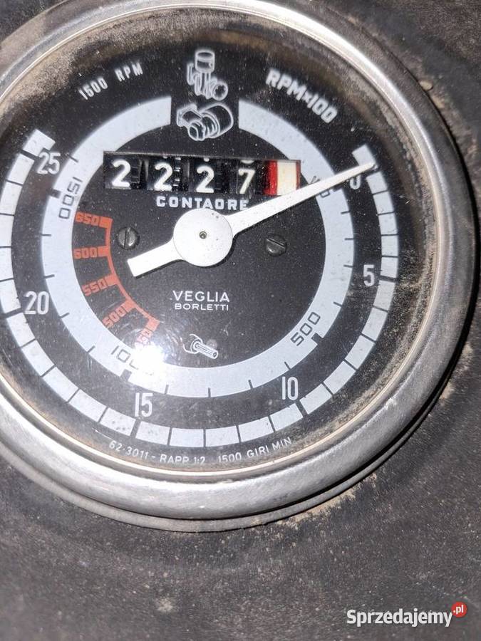 Landini 7550Massey Ferguson 294 Parczew