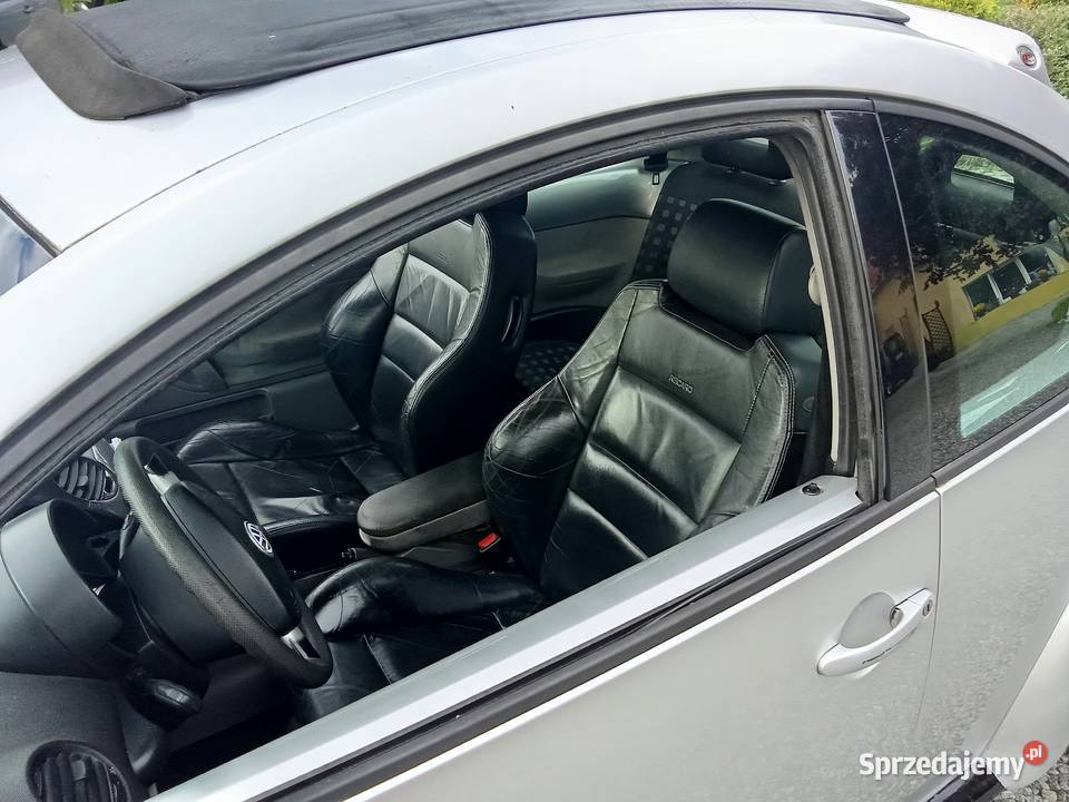 Vw Beetle kabrio dach rozsuwany Pieszyce