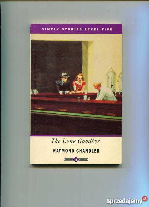 The Long Goodbye zachodniopomorskie sprzedam