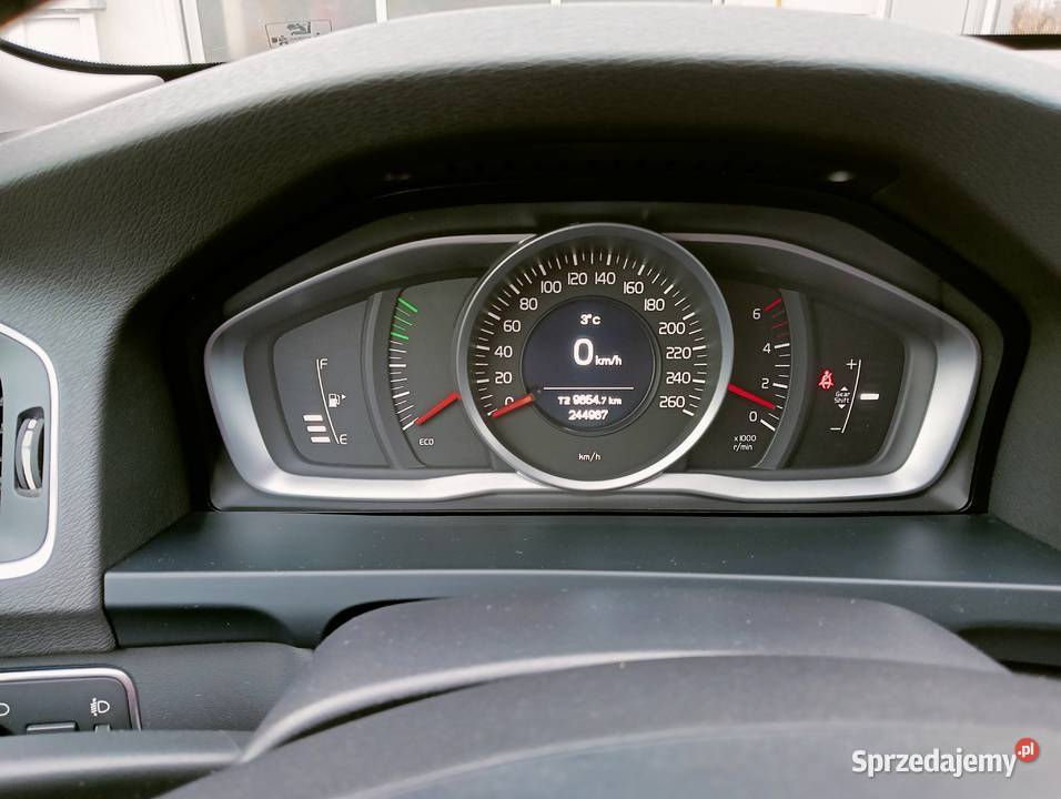 Volvo S60 II zadbane Jeziorzany