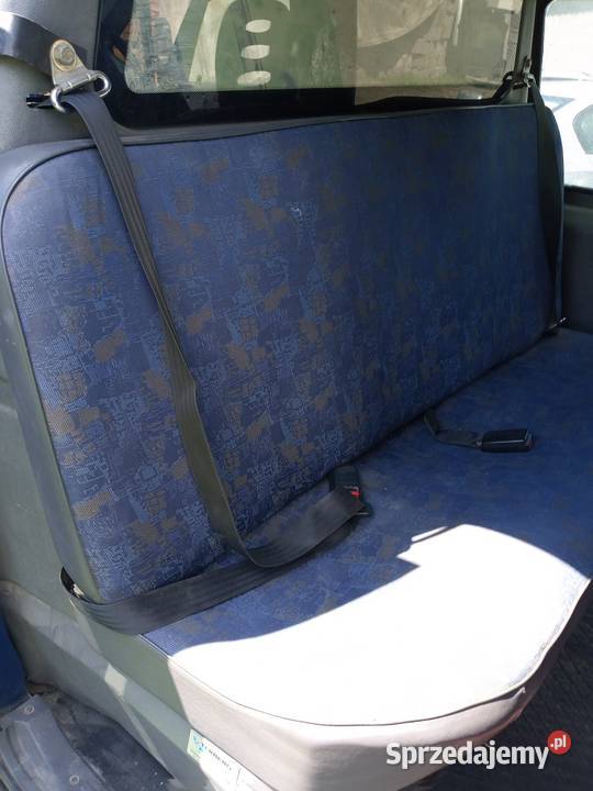 Peugeot express 20hdi 5osobowe hak manualna