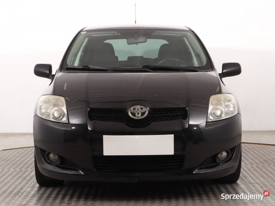 Toyota Auris 14 D4D 66KM śląskie Katowice