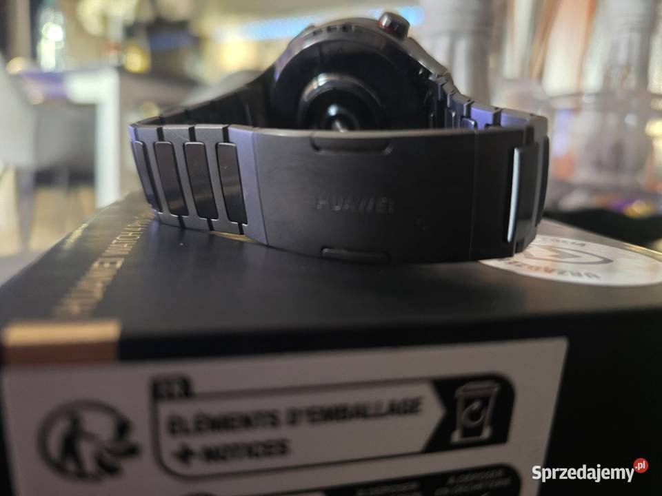 Huawei smart wach 4 pro space edition