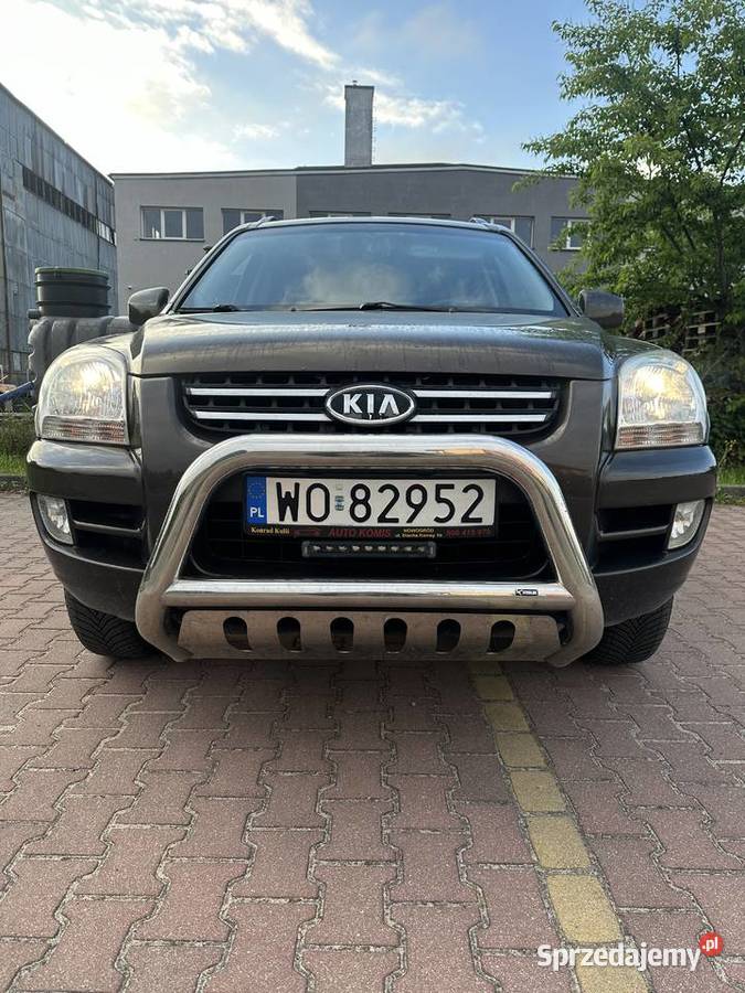 Kia sportage2 Ostrołęka