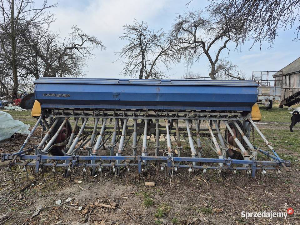 Siewnik noted 3m Stara Błotnica