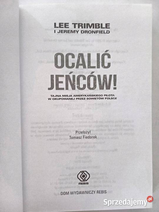 OCALIĆ JEŃCÓW Trimble Dronfield sprzedam
