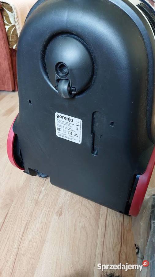 Odkurzacz GORENJE VCE01SFABKR 850W Łódź
