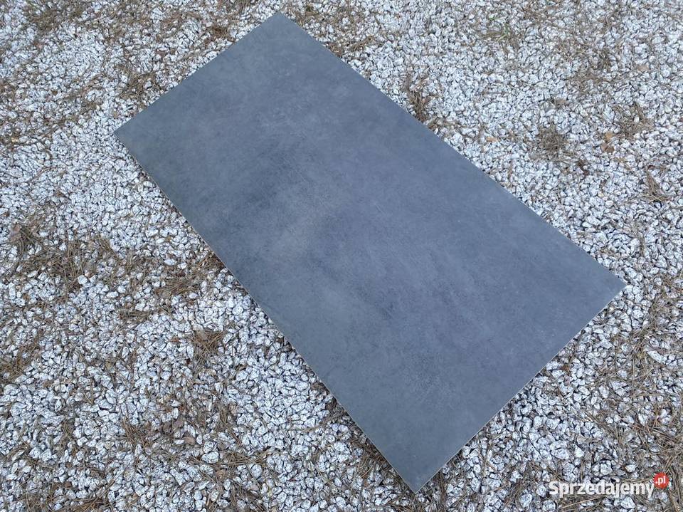 Płytki tarasowe SQUARE ANTRACITE 60x120x2 Ożarów Mazowiecki