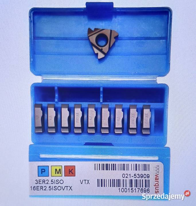 Plytka tokarska do gwintowania Kraków