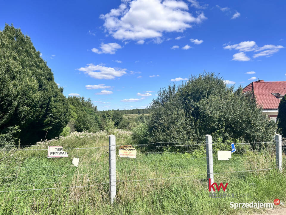 sprzedaży działki 2400m2 Kwidzyn Sprzedaż sprzedam