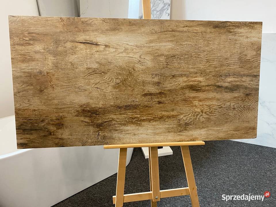Gres płytka 60x120 orzech Walnut deska drewno sprzedam