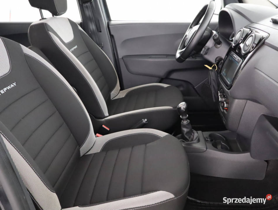Dacia Lodgy 15 Blue dCi wspomaganie kierownicy Bielany Wrocławskie