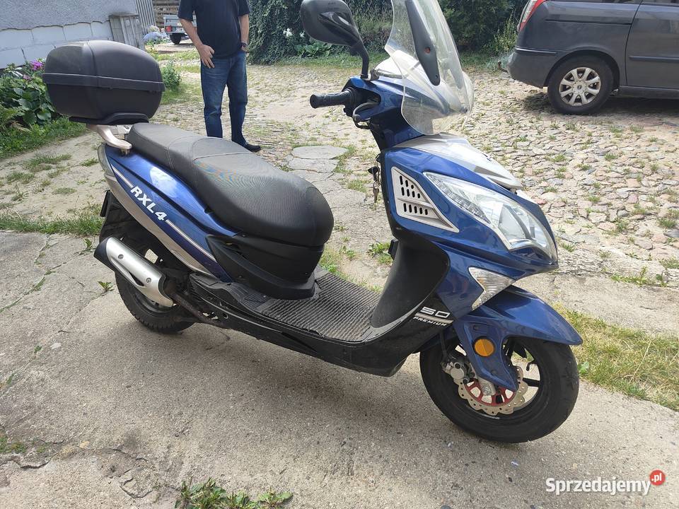 Skuter Romet RXL