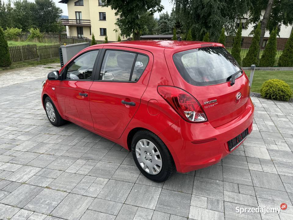 Okazja Hyundai i 20 benzyna