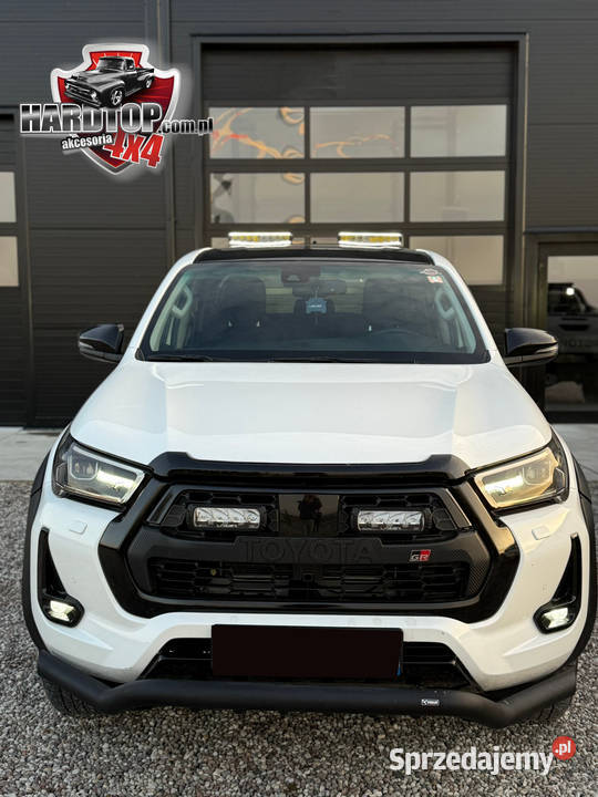 Zestaw lamp LAZER TRIPLER 750 Elite Toyota Hilux osobowe Pasłęk