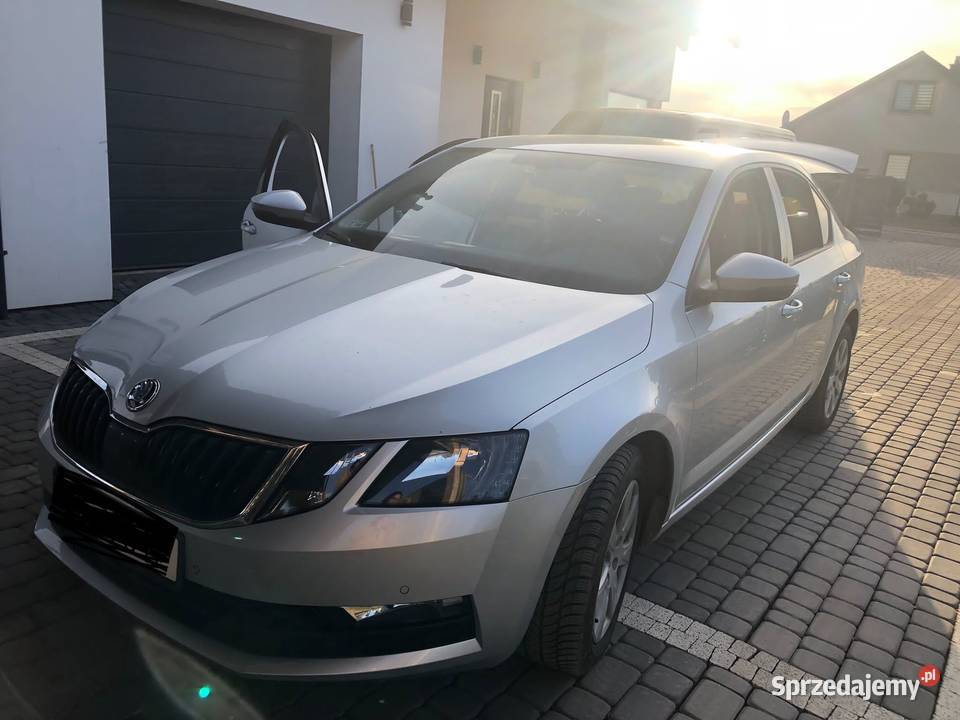 Skoda Octavia 2019r
