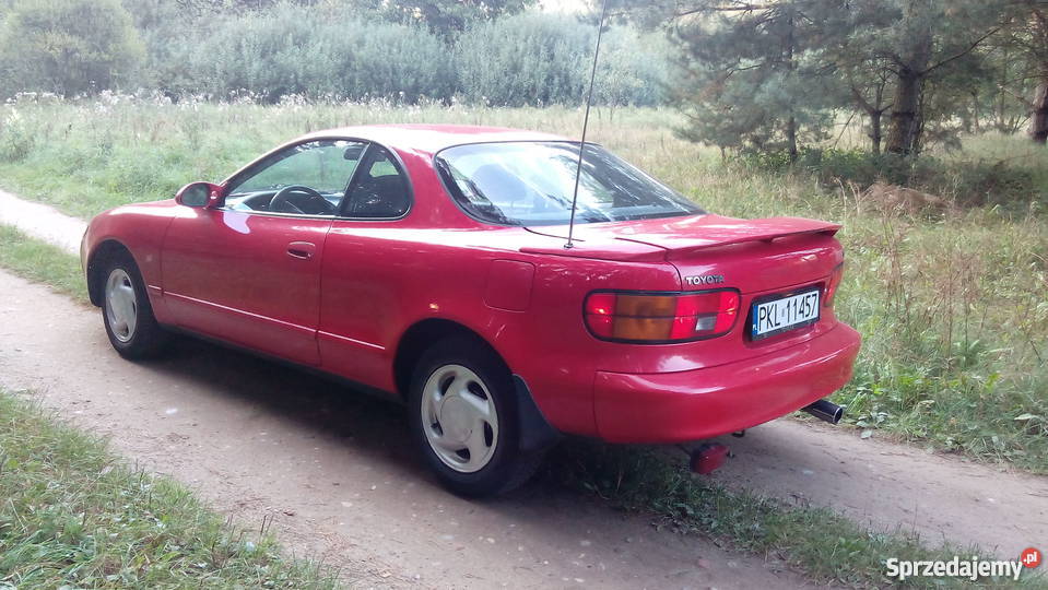 Toyota Celica 22 super stan Sportowy / Coupe Koło
