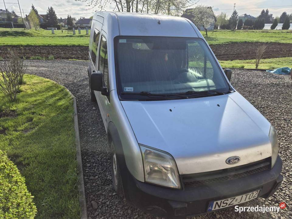 Ford Transit Connect Jasło