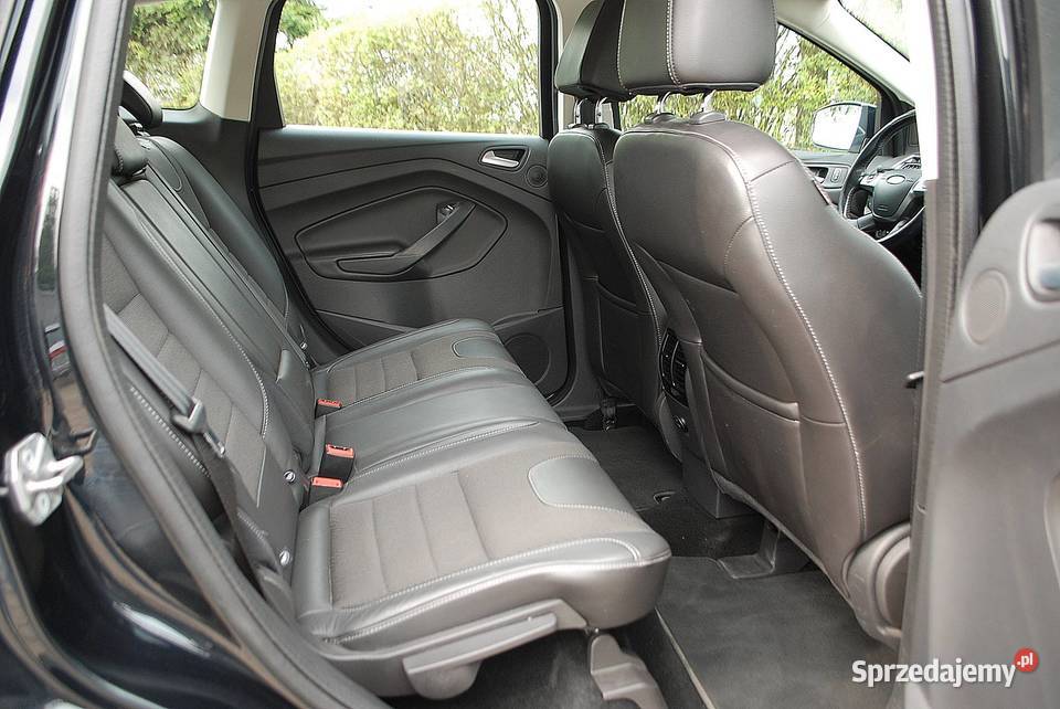 Ford Kuga 4x4 Automat Zarejestrowany w Polsce 163KM Słupsk