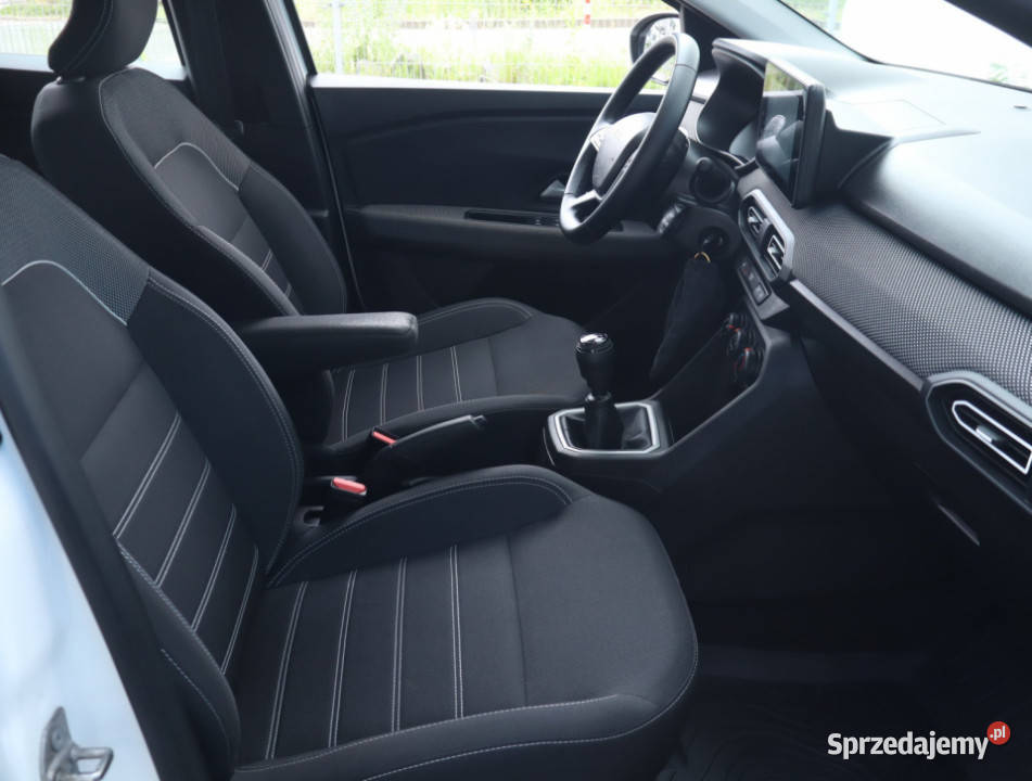 Dacia Sandero 10 TCe bluetooth Samochody osobowe