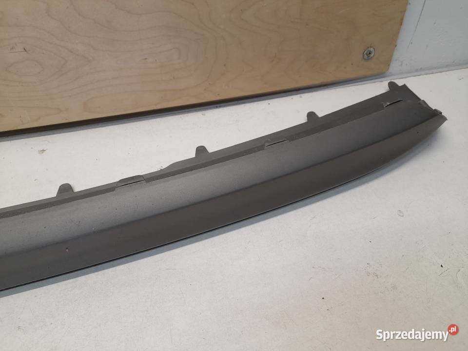 HYUNDAI TUCSON III SPOILER DOKŁADKA ZDERZAKA zachodniopomorskie Goleniów