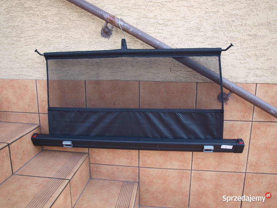 Volvo V90 siatka roleta pionowa bagażnika tył wielkopolskie Kalisz sprzedam