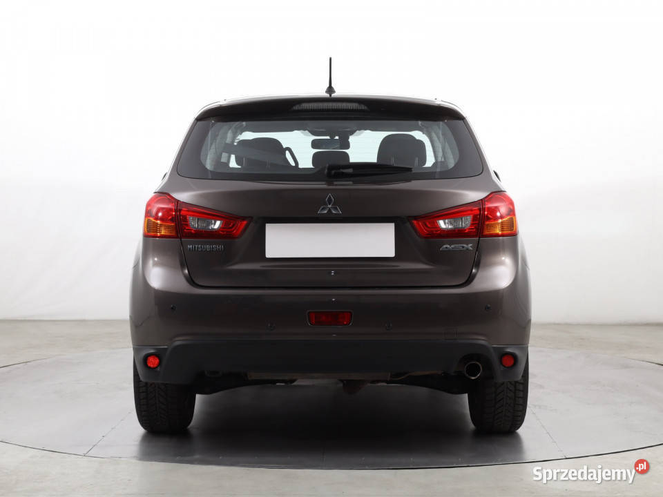 Mitsubishi ASX 16 MIVEC śląskie Katowice