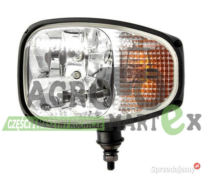 265416 MA265416 LAMPA PRZEDNIA LH MANITOU Wichrów sprzedam