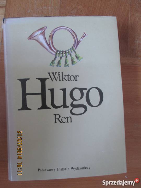 Victor Hugo Ren Warszawa sprzedam
