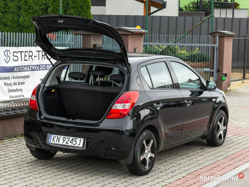 Hyundai i20 12Benzyna77 158 I 20082014 1248cm3 Nowy Sącz