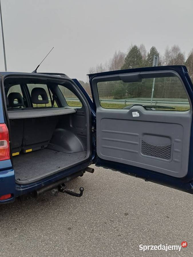 Toyota RAV4 20 VVTi 4x4 Raków