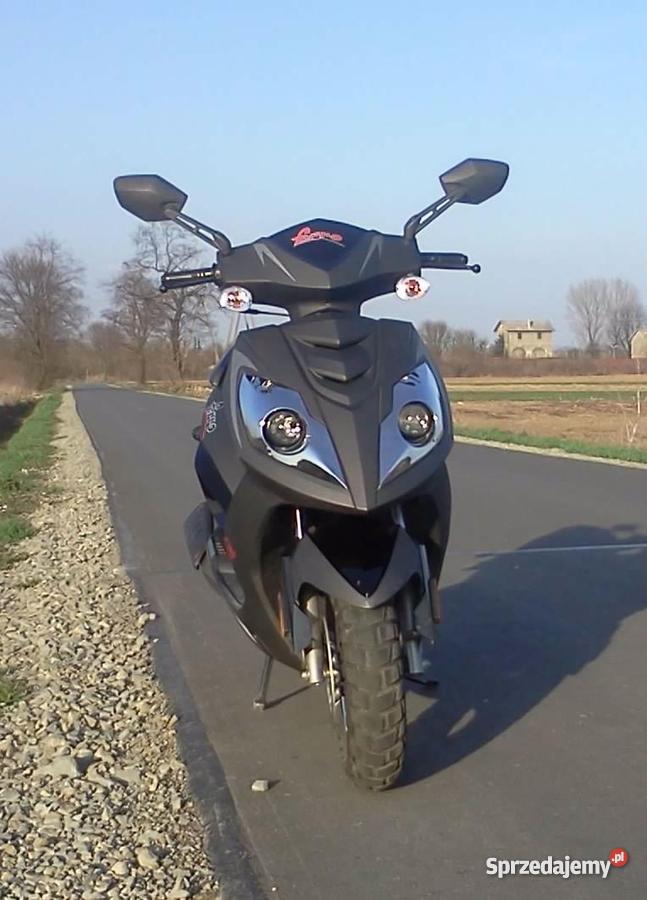 skuter ferro 8012 chińczyk Jarosław sprzedam